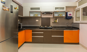 Modular kitchen interior designers in HSR Layout