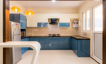 Top modular kitchen interior designers in bangalore
